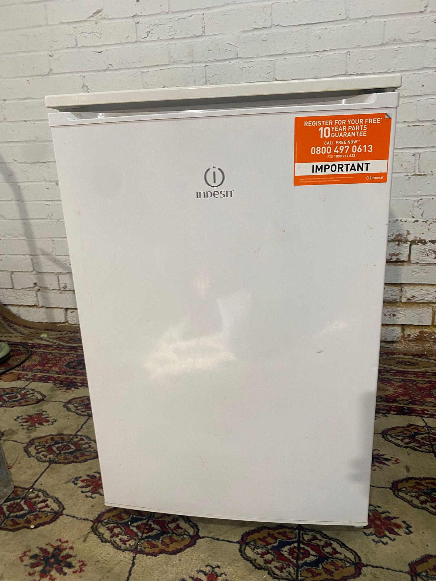 🚚Indesit UnderCounter Freezer  For Sale