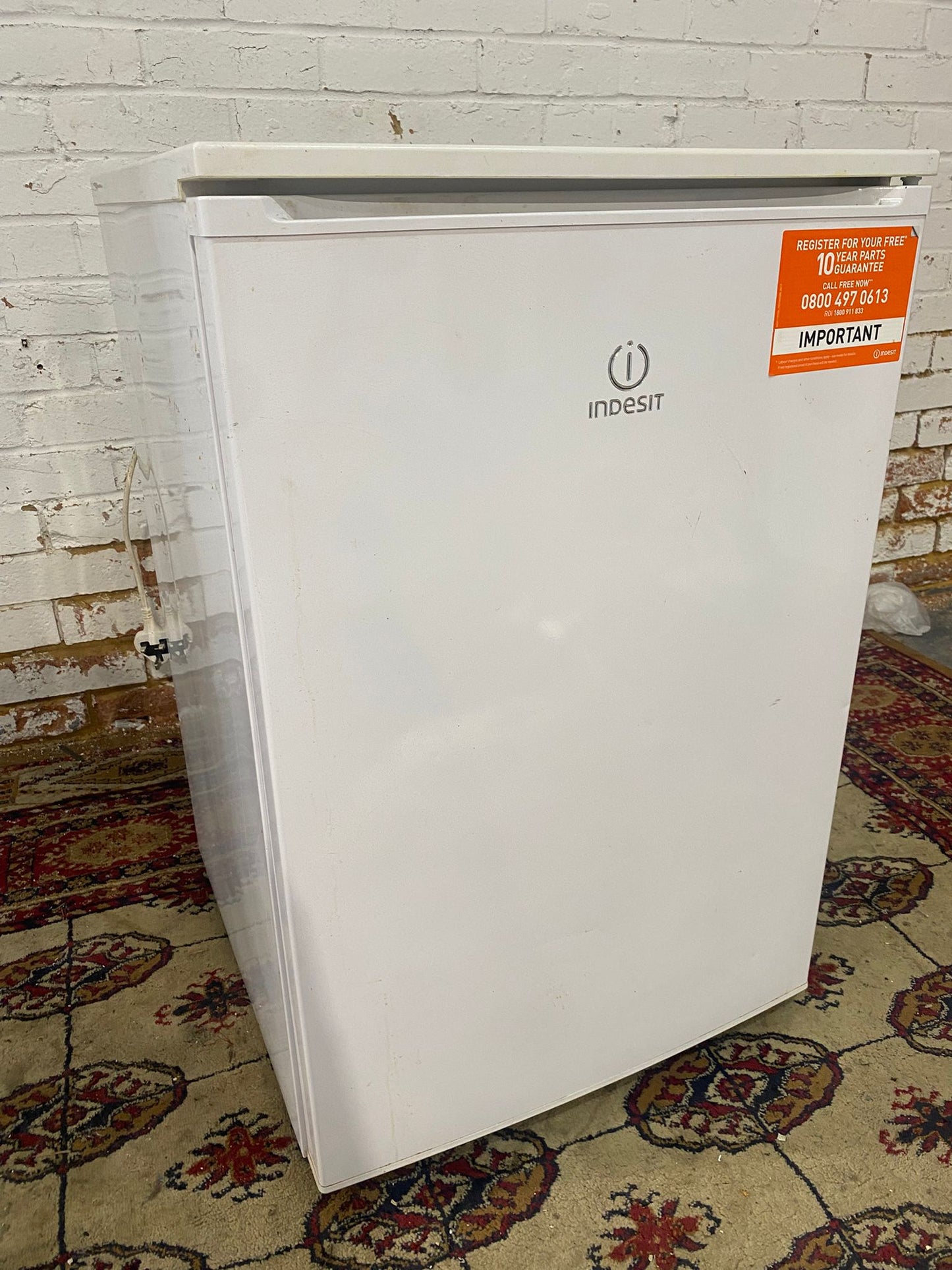 🚚Indesit UnderCounter Freezer  For Sale