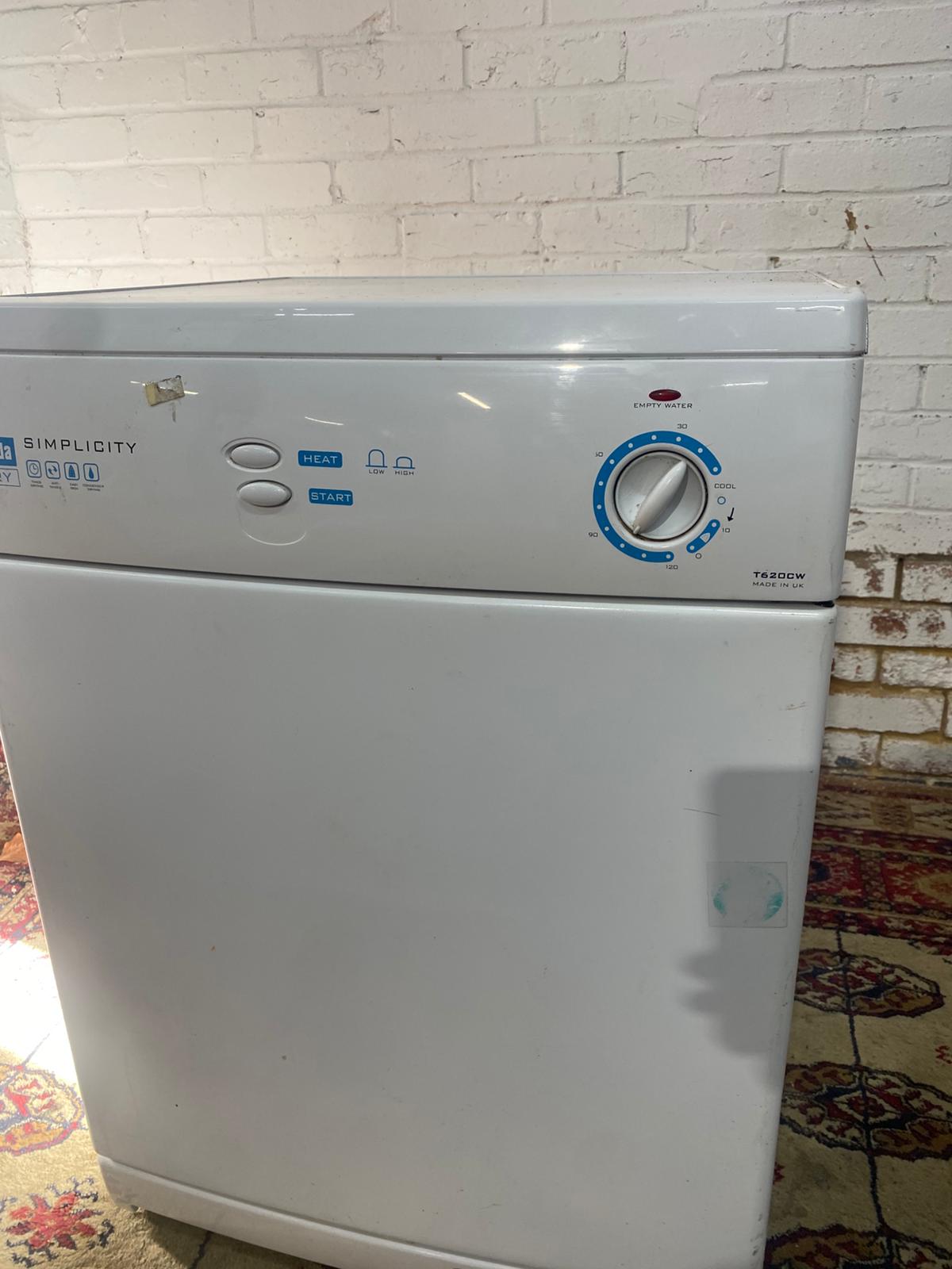 Creda 7KG Condenser Dryer With HeatPump For Sale