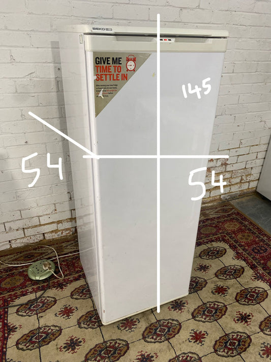 Beko Tall Frost-Free Standing Freezer Excellent Condition