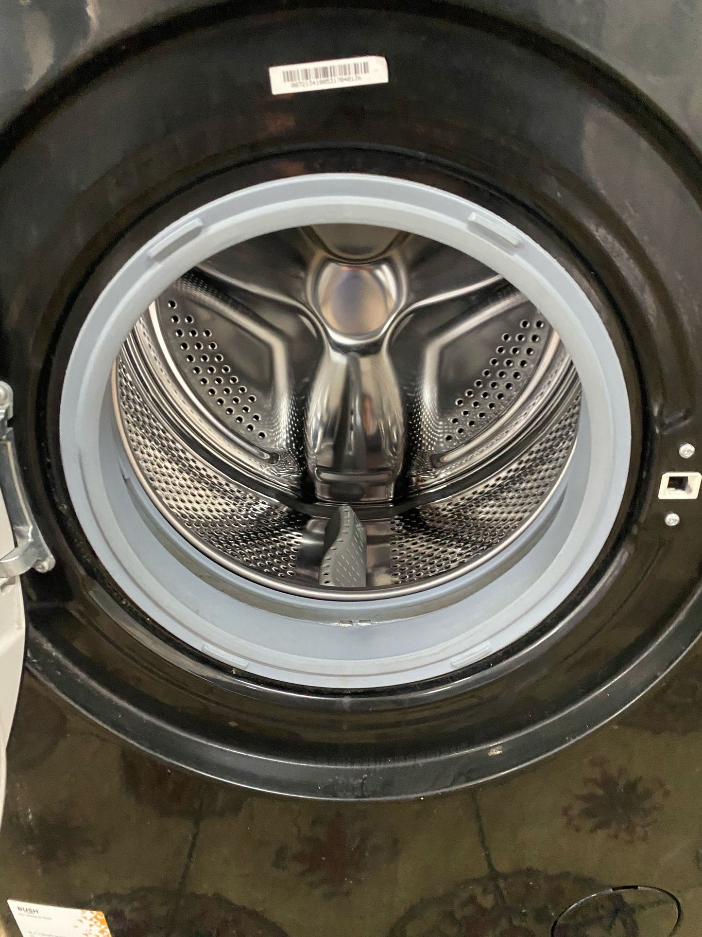 FREE DELIVERY Beautiful Bush 7KG Black A+ Energy Washing Machine For Sale