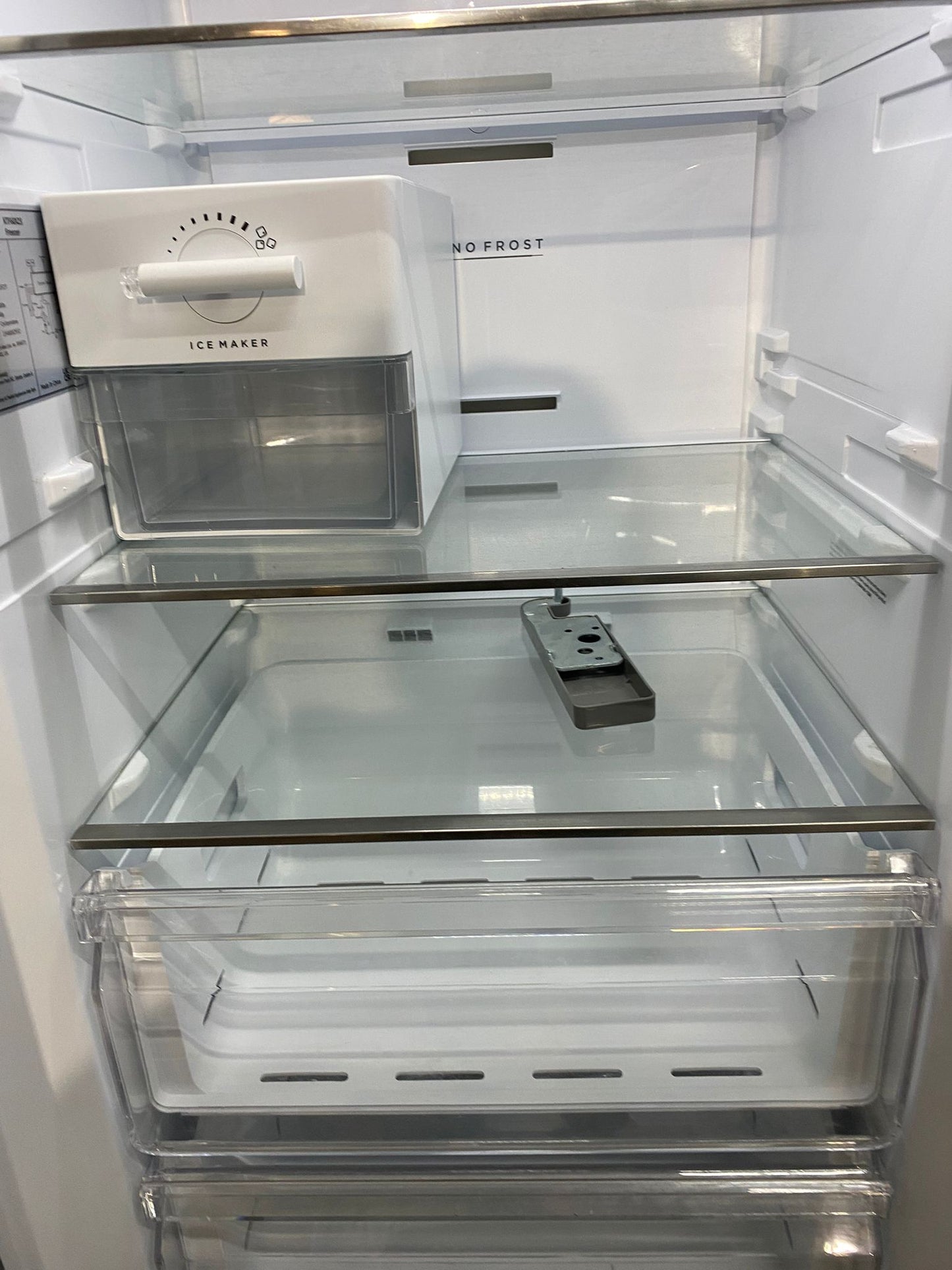 🚐🚐Beautiful Kenwood Stainless Steel Standing Freezer For Sale