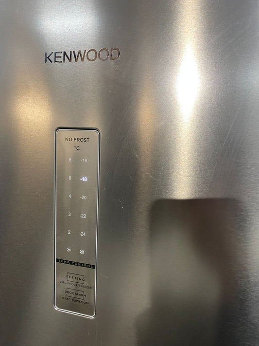🚐🚐Beautiful Kenwood Stainless Steel Standing Freezer For Sale