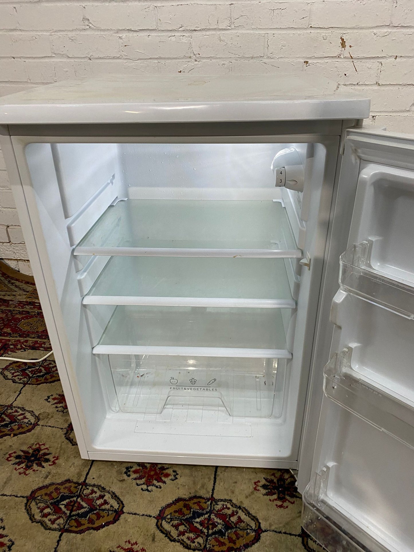 🚚Bush UnderCounter Fridge Only For Sale