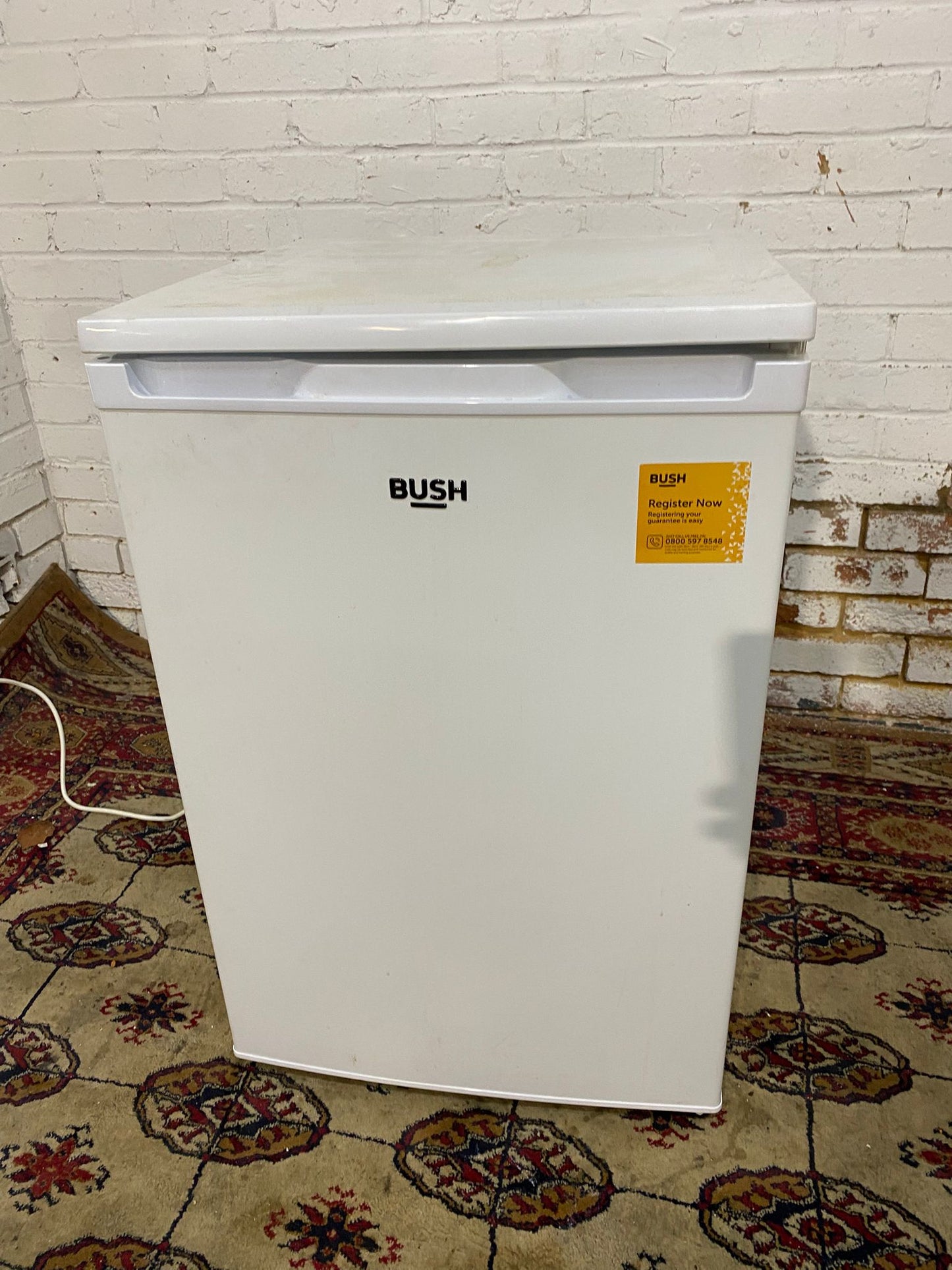 🚚Bush UnderCounter Fridge Only For Sale