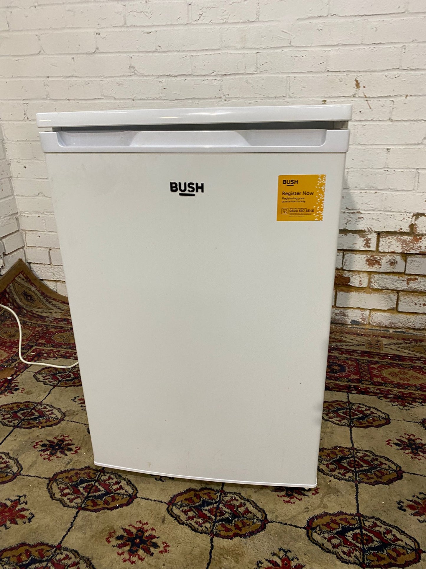 🚚Bush UnderCounter Fridge Only For Sale