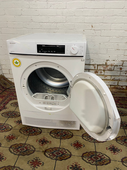 🚐🚐Beautiful Sharp Condenser Dryer For Sale