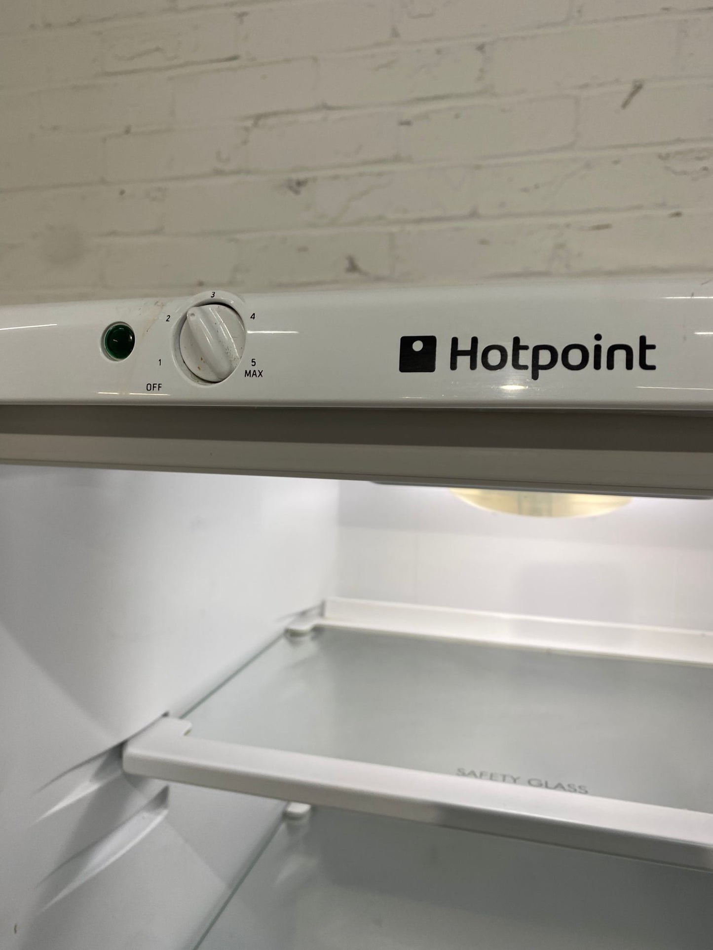 🚚HotPoint Fridge Freezer For Sale