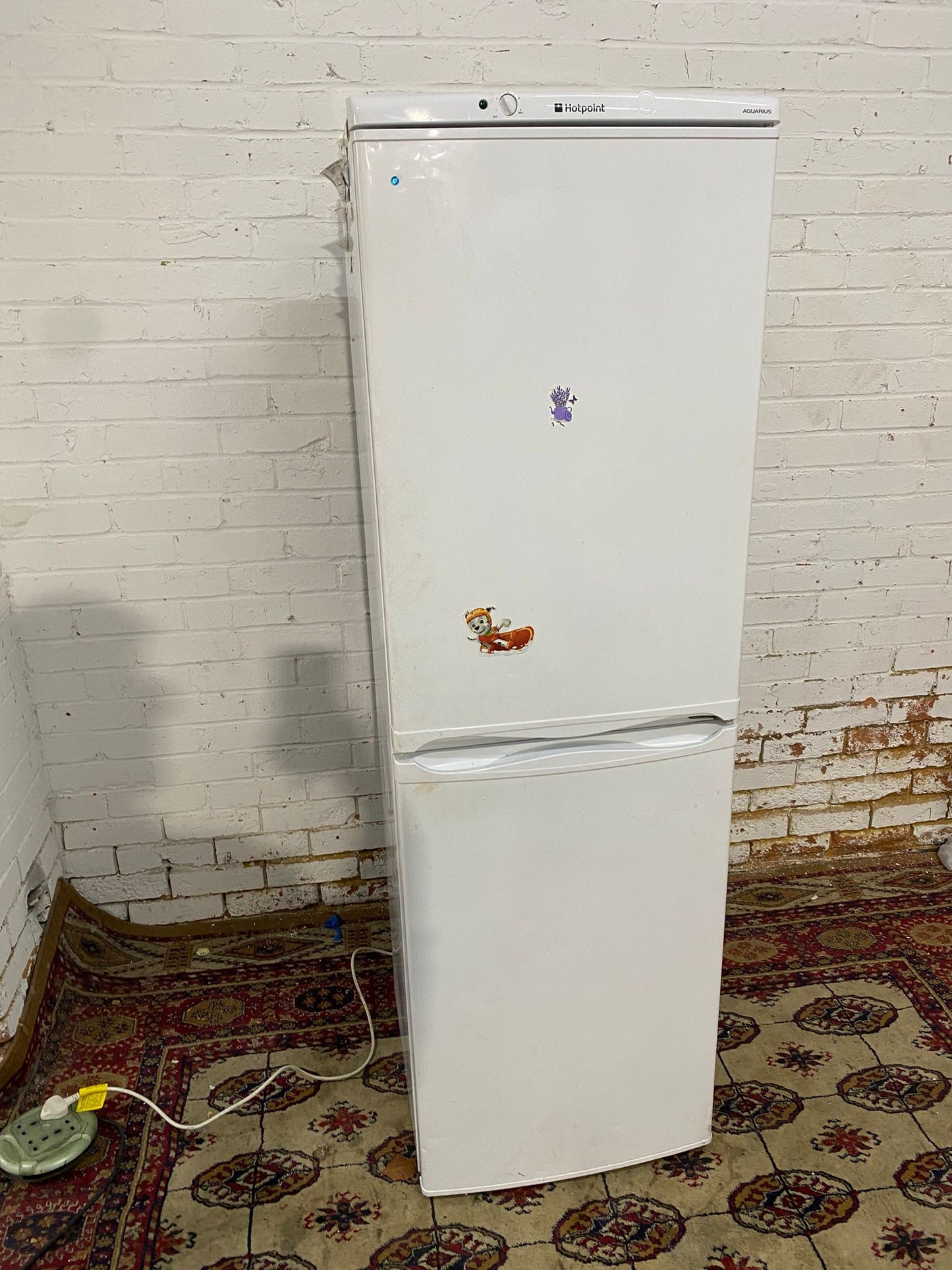 🚚HotPoint Fridge Freezer For Sale