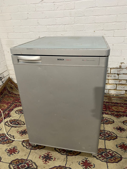 Bosch Grey Undercounter Frost Free Freezer