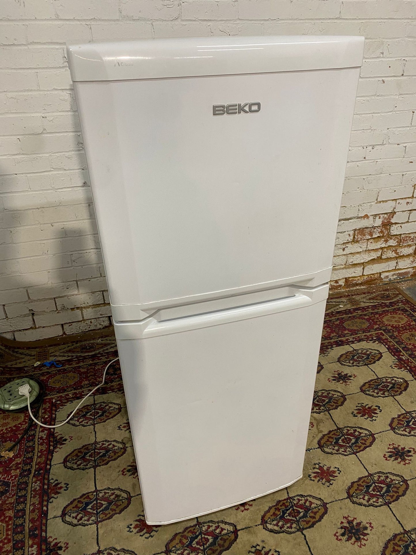 🚚Beko Fridge & Freezer On Top  For Sale
