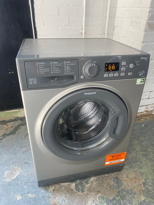 🚚Beautiful HotPoint 7KG Washing Machine For Sale