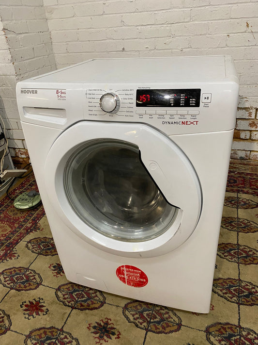 🚚Beautiful Hoover 8/5KG  Combo Washer Dryer For Sale