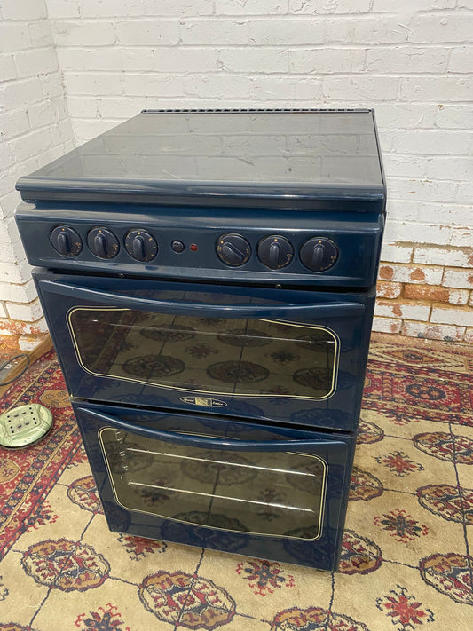 🚐🚐🚐Stoves 55 CM Antique Classic Model Gas Cooker With Dual Oven/Grill For Sale