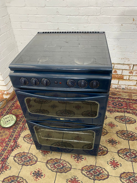🚐🚐🚐Stoves 55 CM Antique Classic Model Gas Cooker With Dual Oven/Grill For Sale