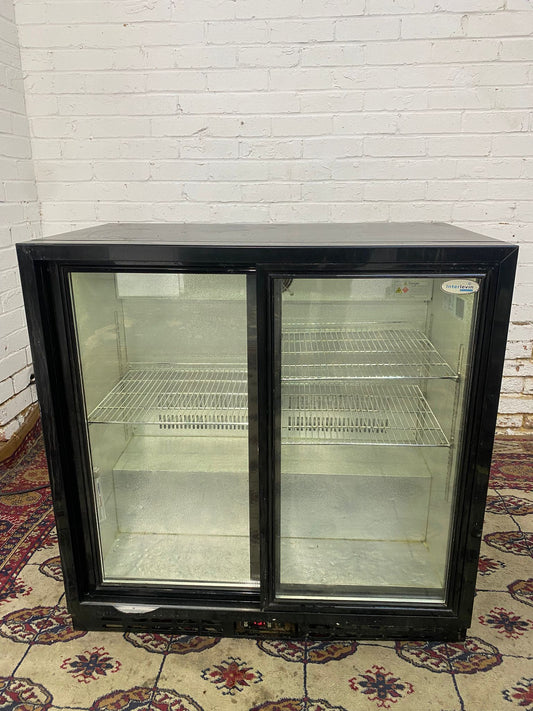 Beautiful Commercial Glass Display Drinks Fridge For Sale