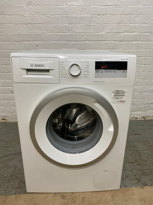 🚐🚐Beautiful Bosch 8KG Series 4 Washing Machine For Sale