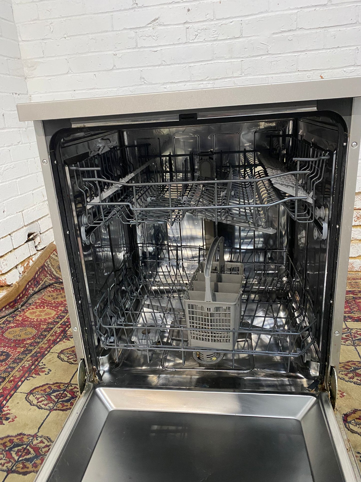🚚TopBrand Kenwood Grey 60 CM DishWasher For Sale