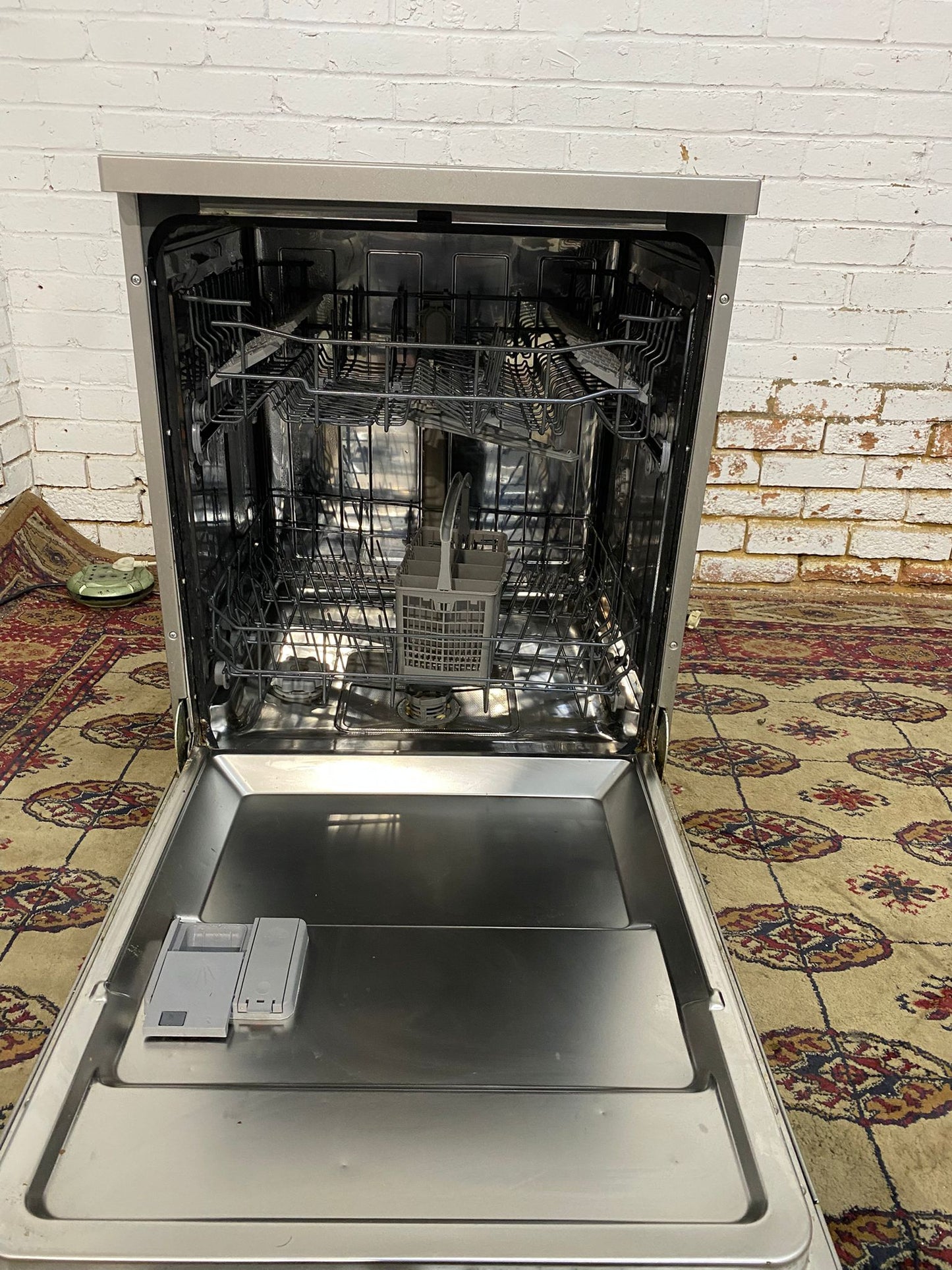 🚚TopBrand Kenwood Grey 60 CM DishWasher For Sale