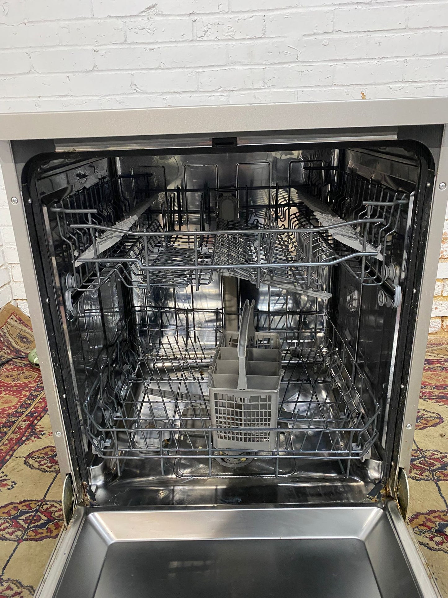 🚚TopBrand Kenwood Grey 60 CM DishWasher For Sale