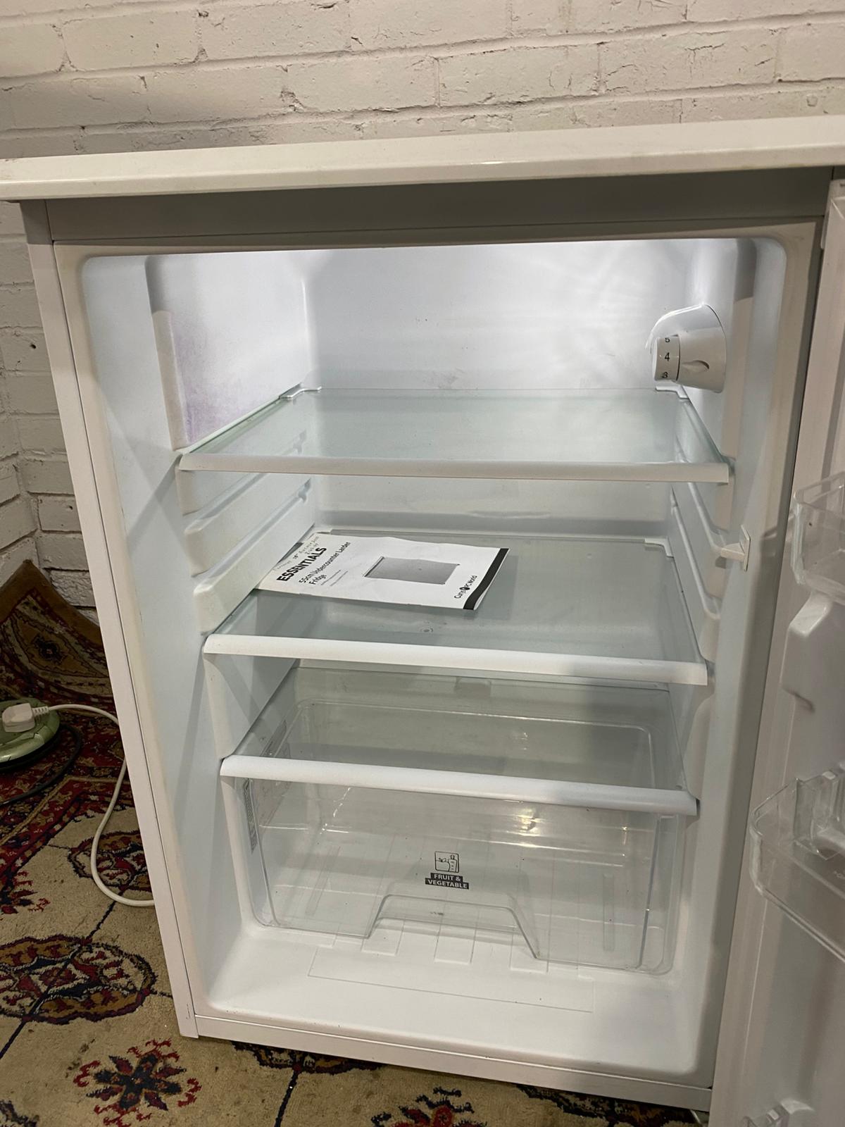 Under counter fridge