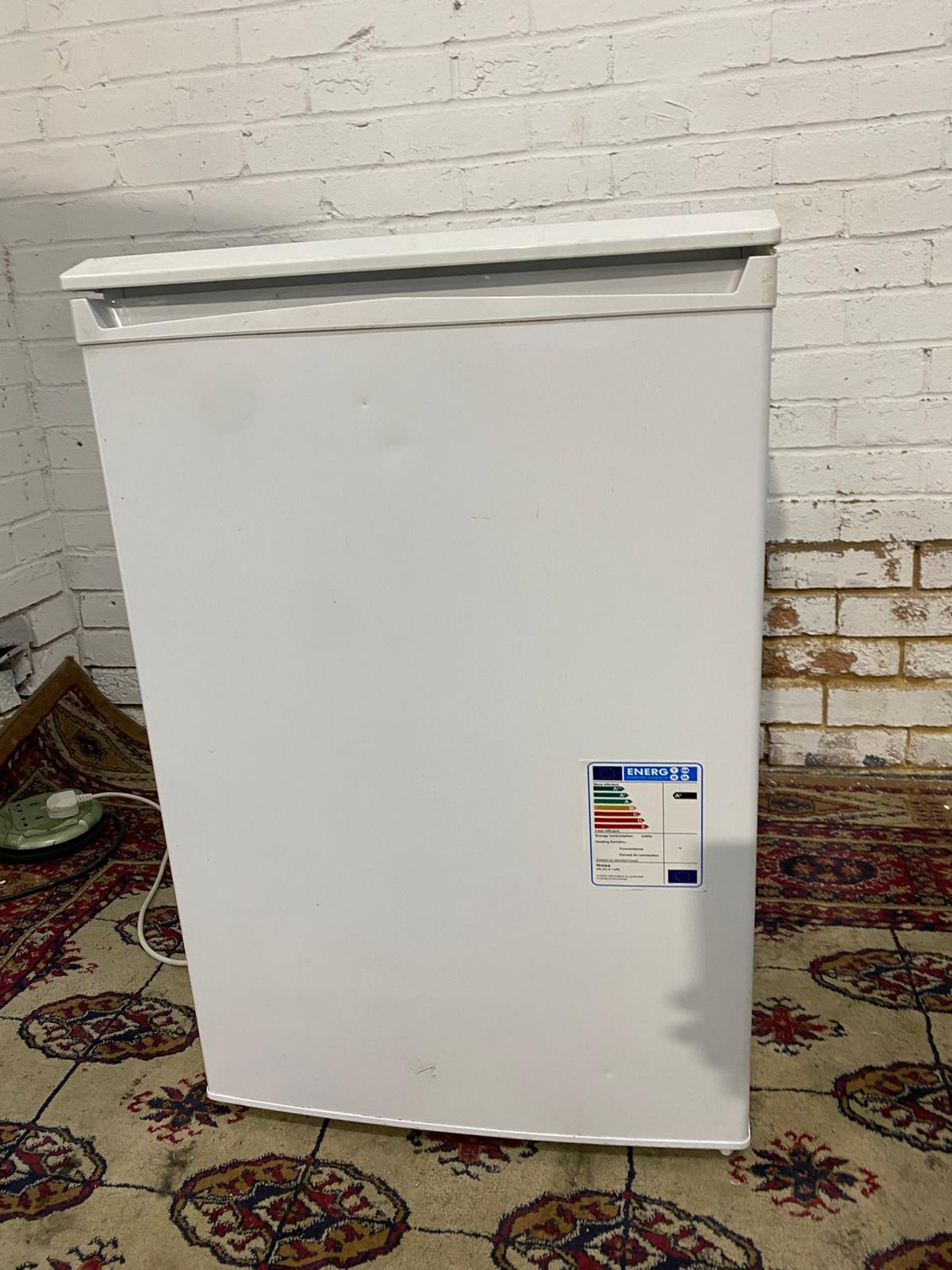 Under counter fridge