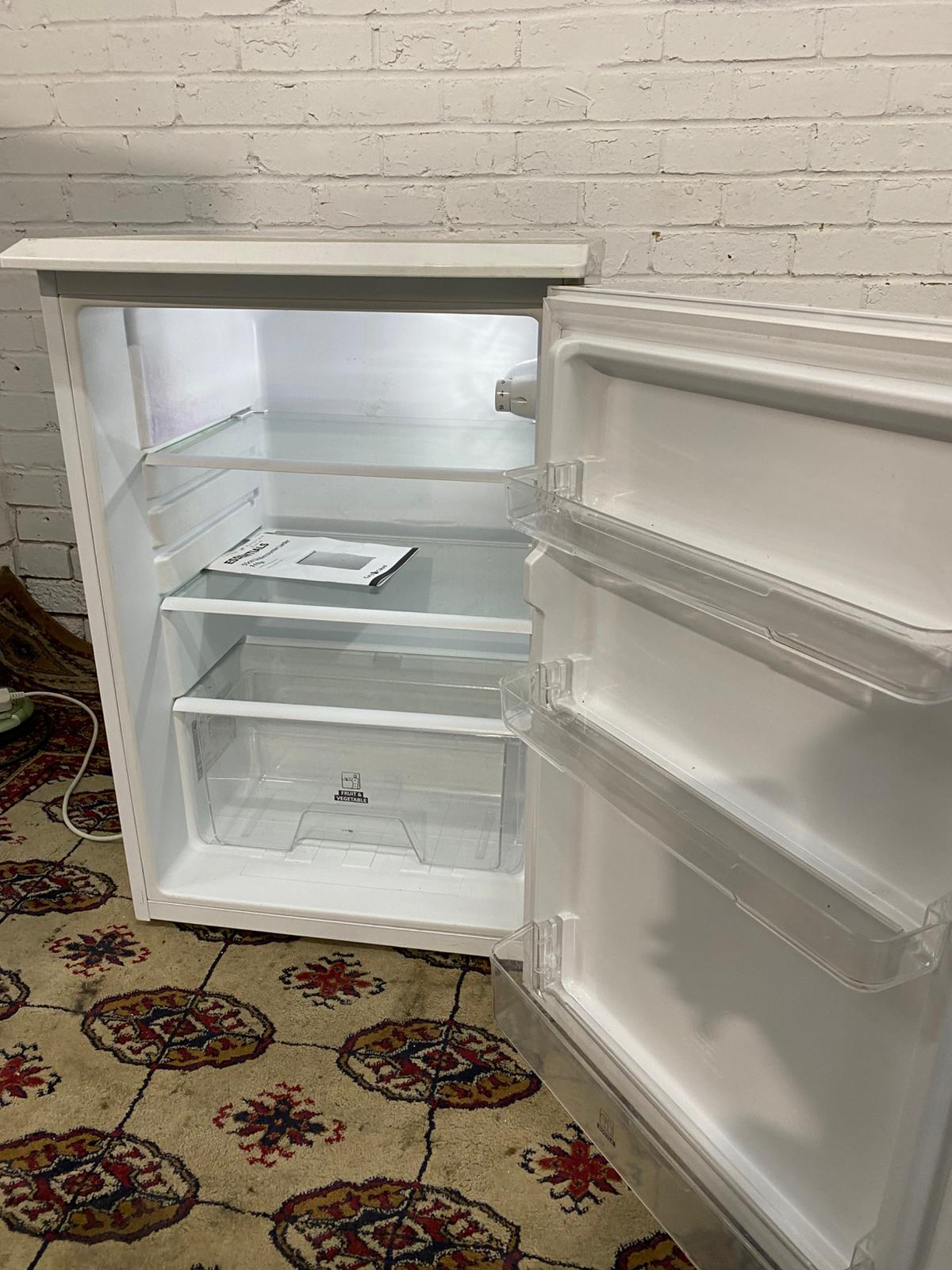 Under counter fridge