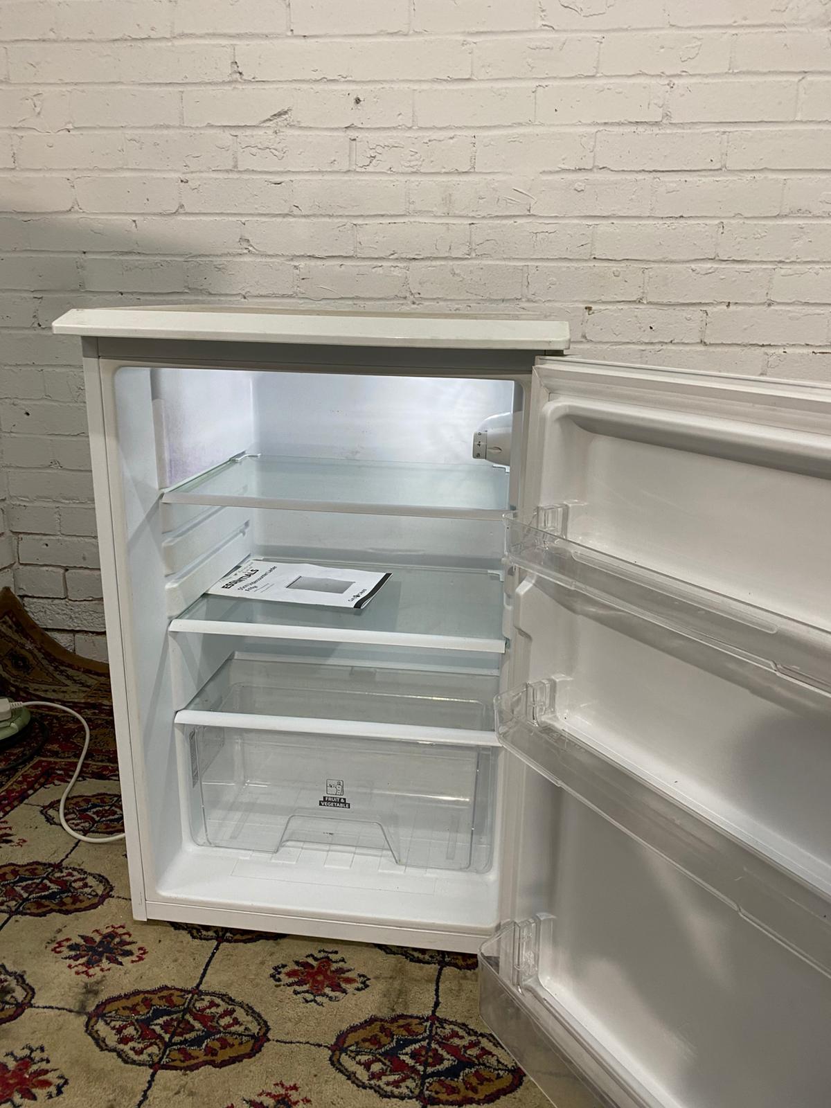 Under counter fridge