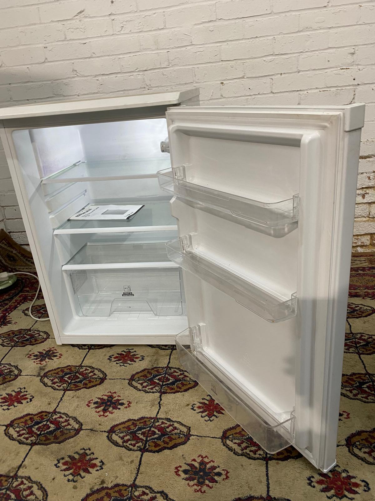 Under counter fridge