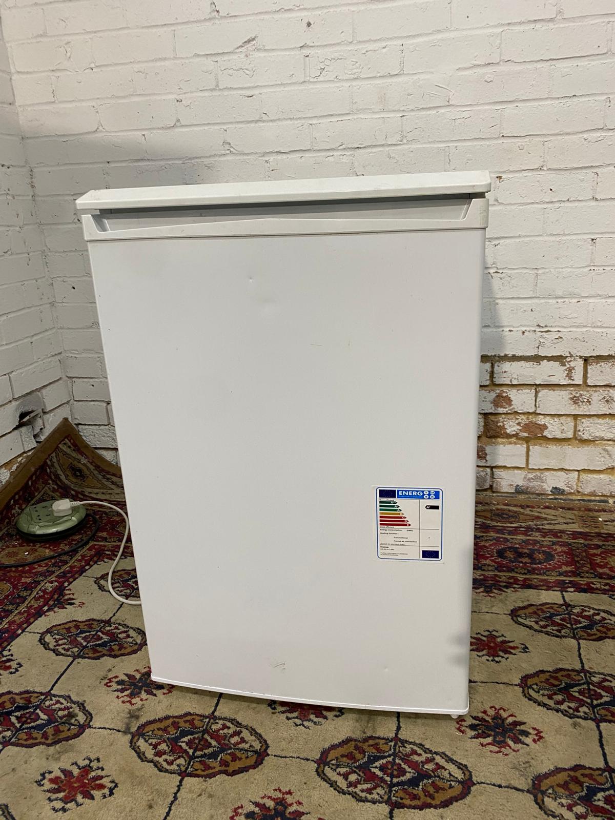 Under counter fridge