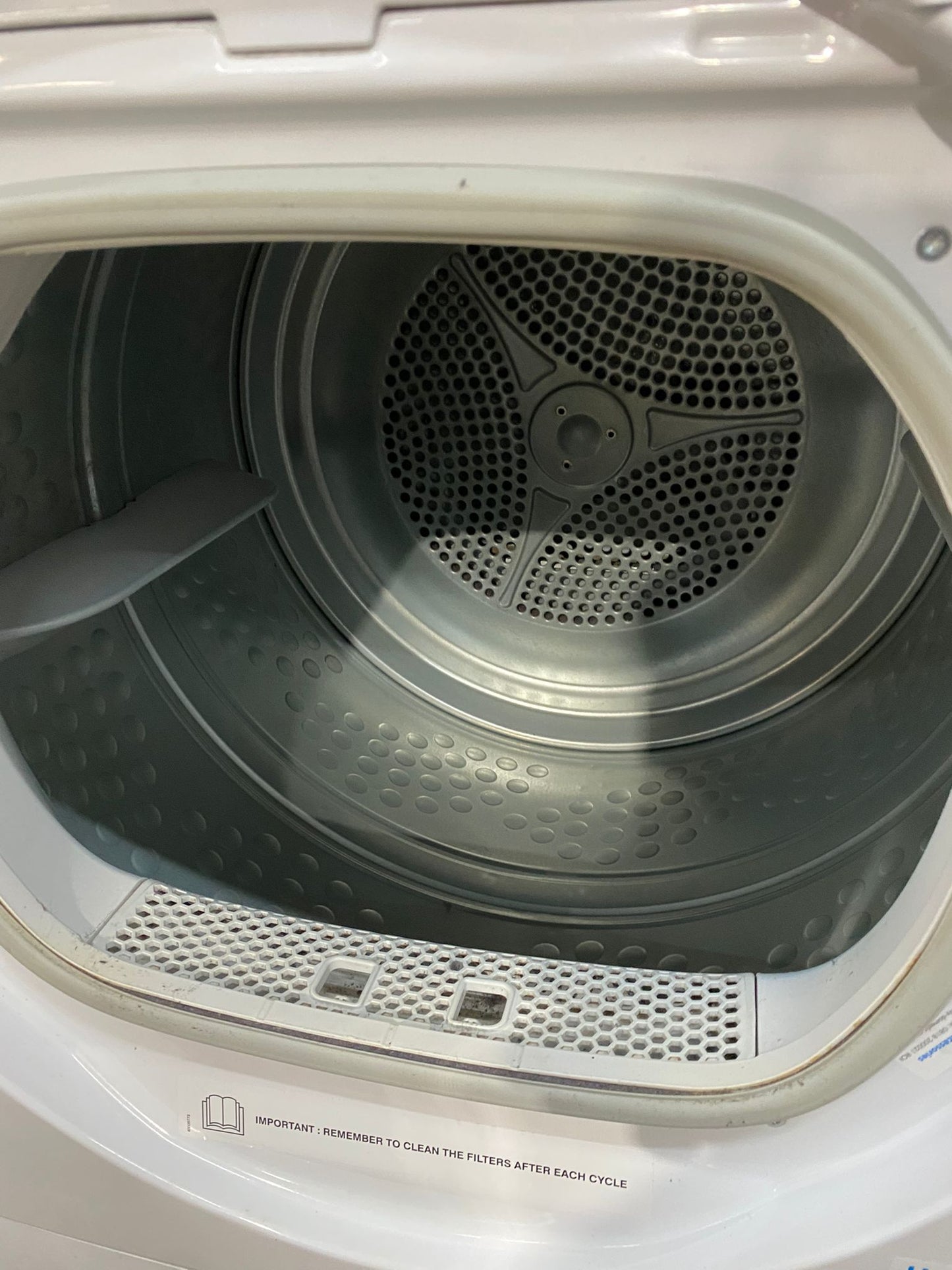 🚐🚐Beautiful Candy 9KG Glass Door Condenser Dryer For Sale