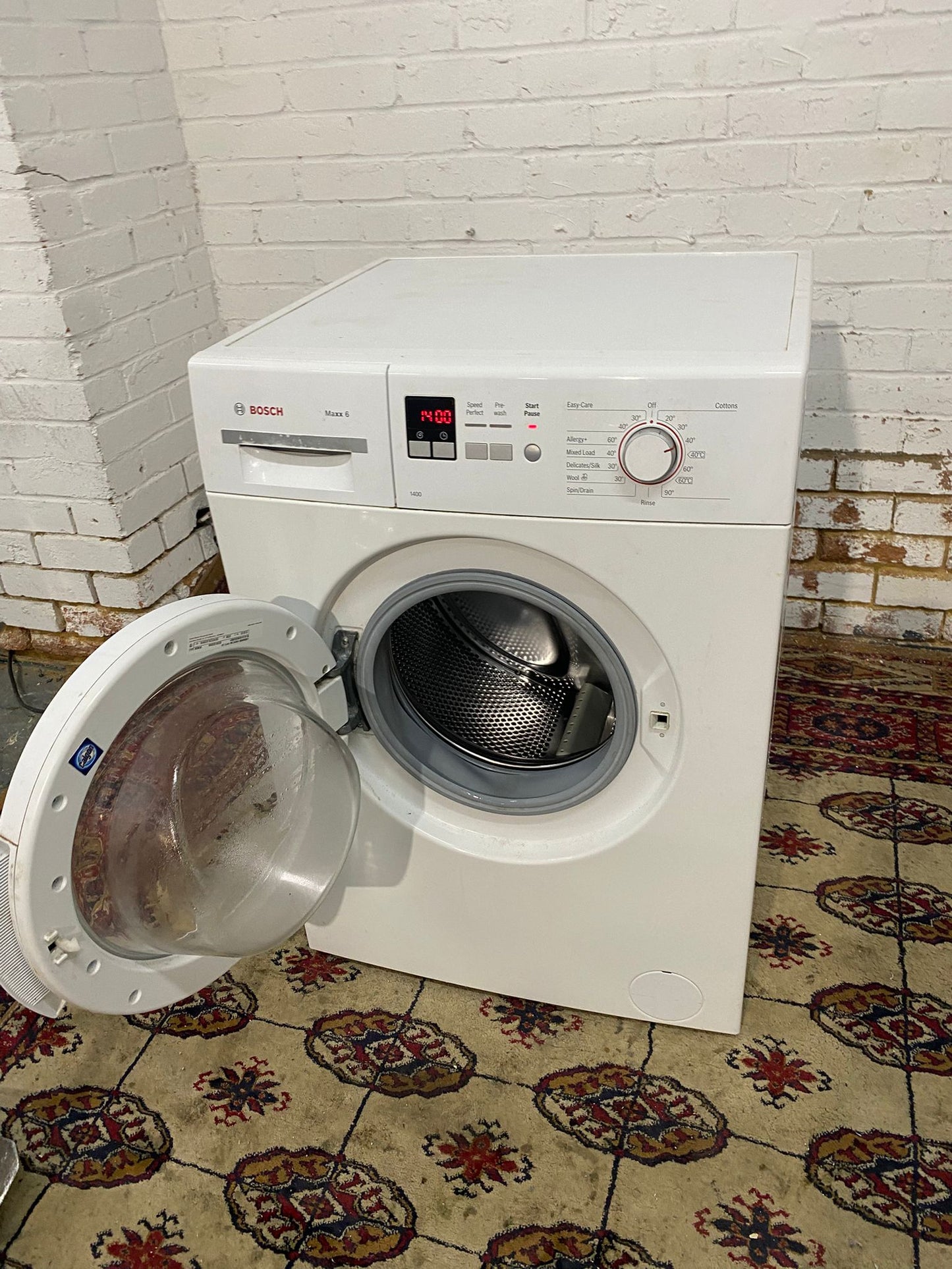 TopBrand Bosch 7KG Washing Machine For Sale