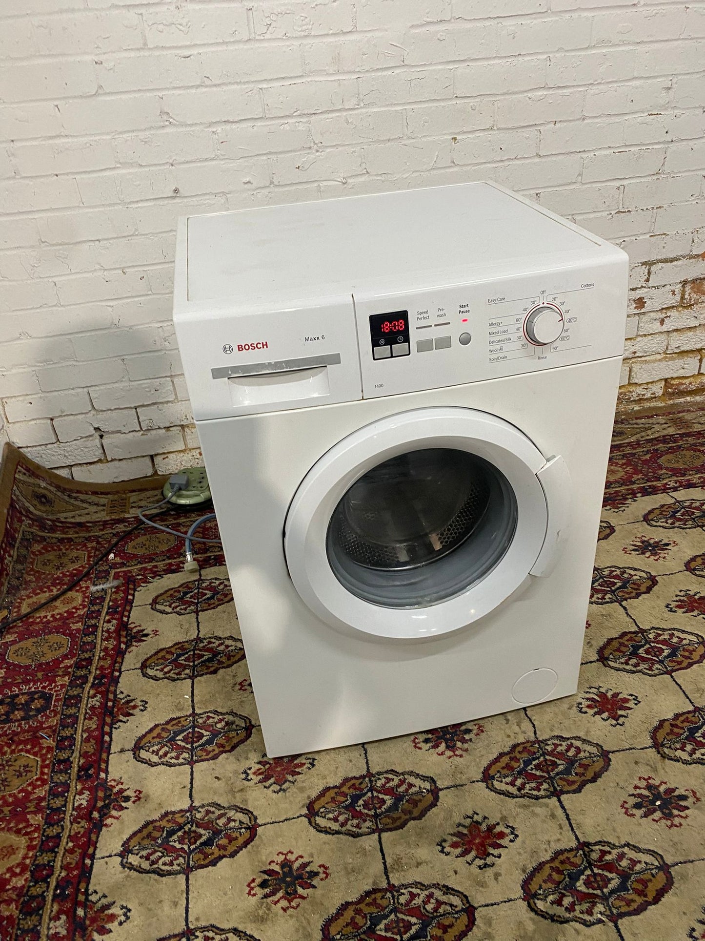 TopBrand Bosch 7KG Washing Machine For Sale