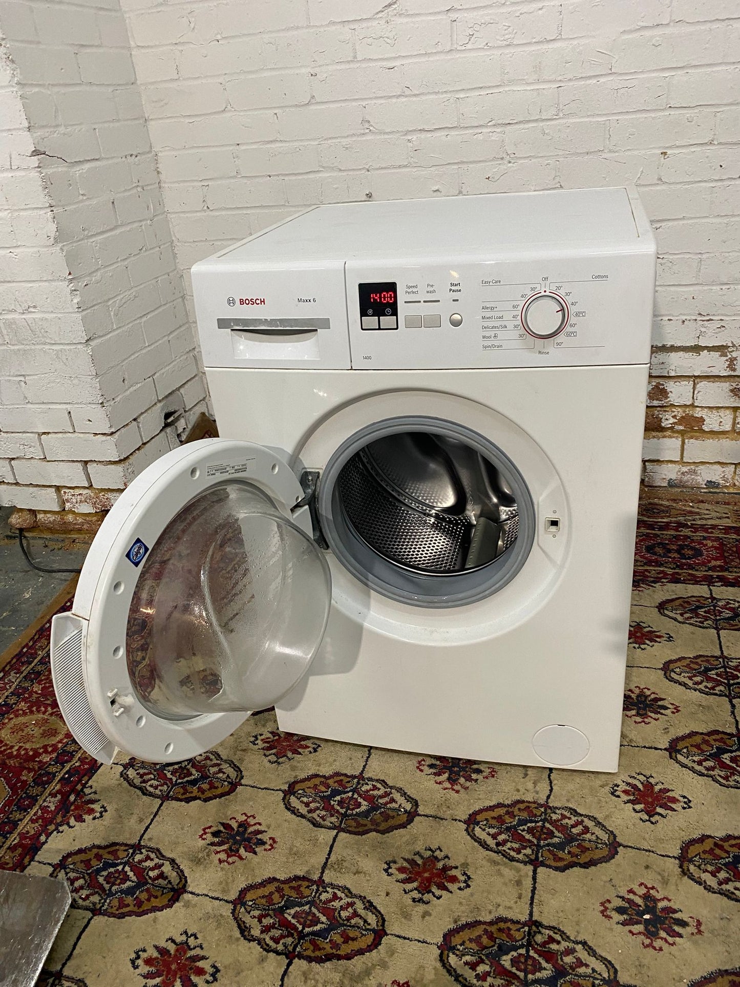 TopBrand Bosch 7KG Washing Machine For Sale