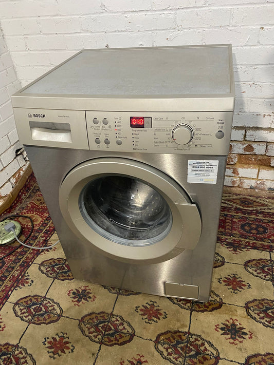 🚐🚐Bosch 8KG Stainless Steel  Washing For Sale