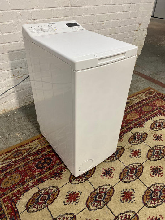 FREE DELIVERY Beautiful HotPoint 7KG Top Open Washing Machine
