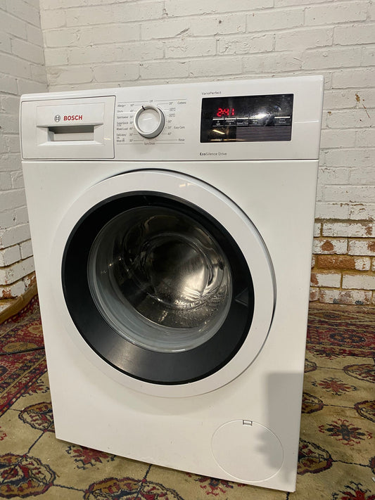 🚚Beautiful Bosch 8KG EcoSilent Technology For Sale