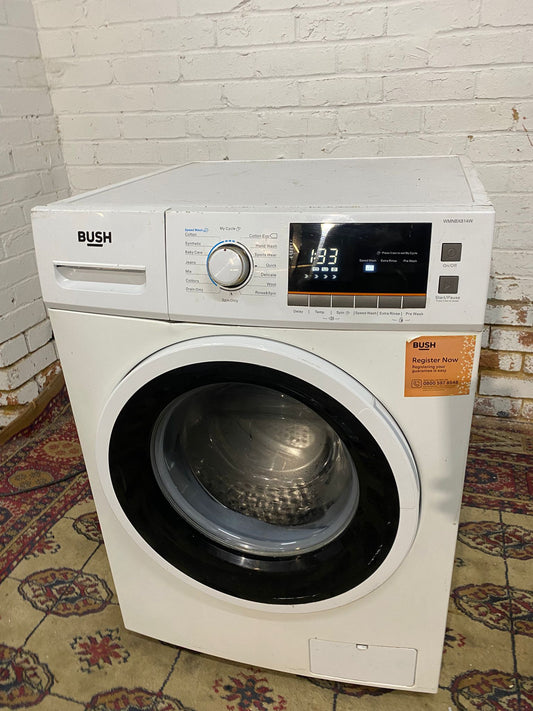 🚚Bush 8KG Washing Machine For Sale