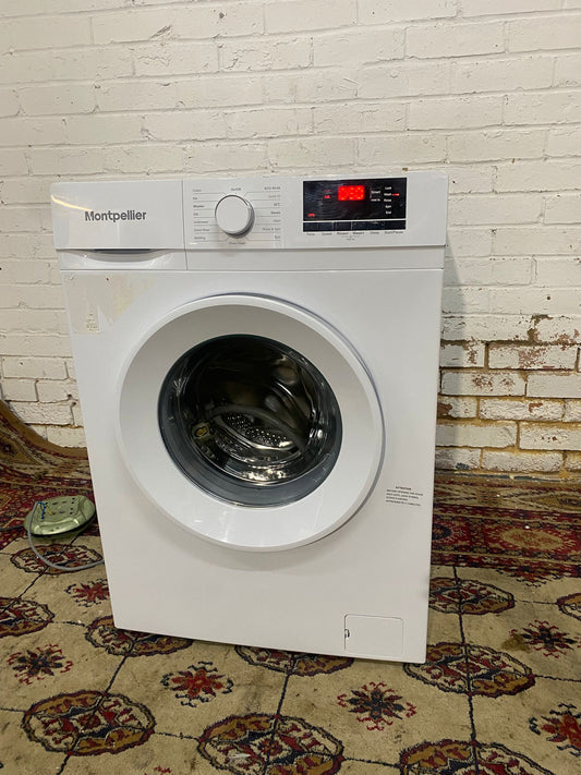 TopBrand Monpellier 7KG Slimline Washing For Sale £165.00 Offers Not Accepted Working Great.