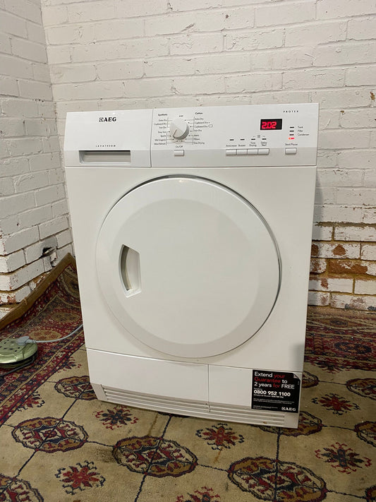 Beautiful TopBrand AEG Tumble Dryer For Sale