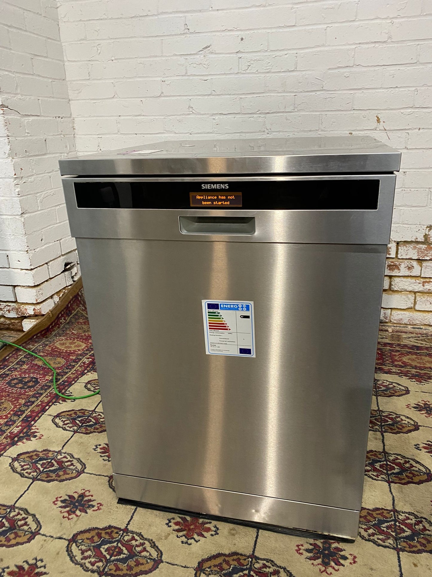 🚚Stylish TopBrand Siemens Stainless Steel 60 CM DishWasher For Sale