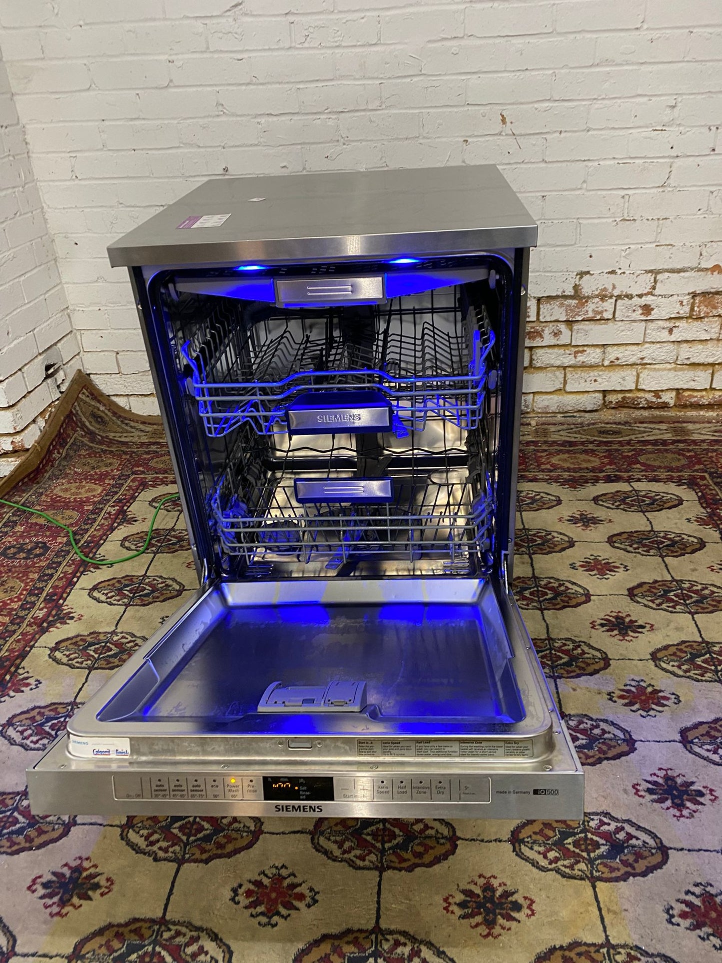 🚚Stylish TopBrand Siemens Stainless Steel 60 CM DishWasher For Sale