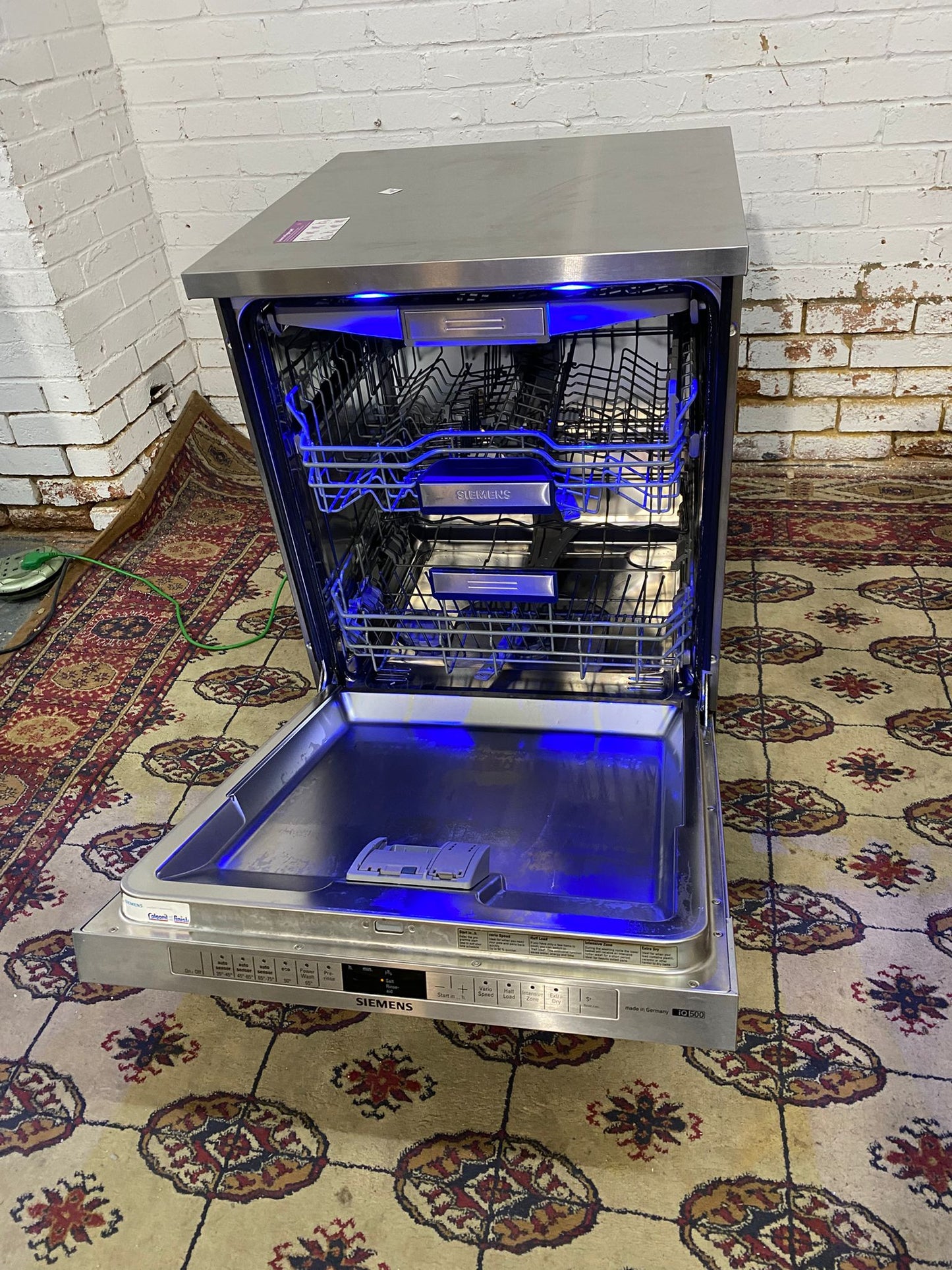 🚚Stylish TopBrand Siemens Stainless Steel 60 CM DishWasher For Sale