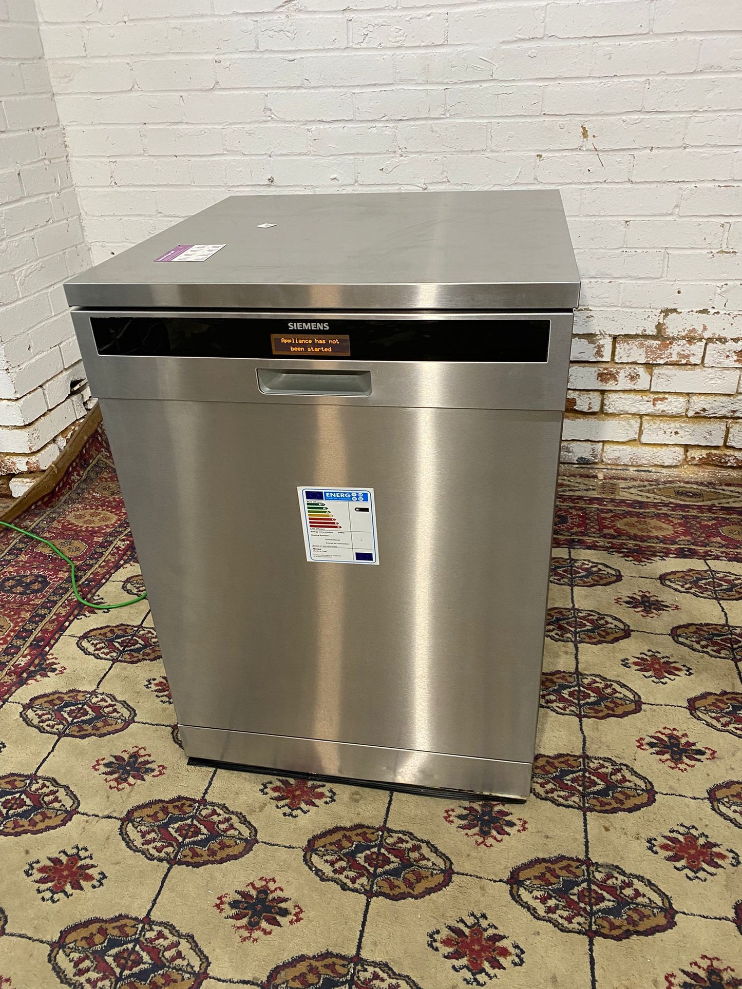🚚Stylish TopBrand Siemens Stainless Steel 60 CM DishWasher For Sale