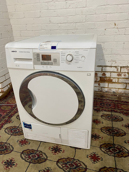 Beko 9Kg Condenser Dryer With HeatPump For Sale