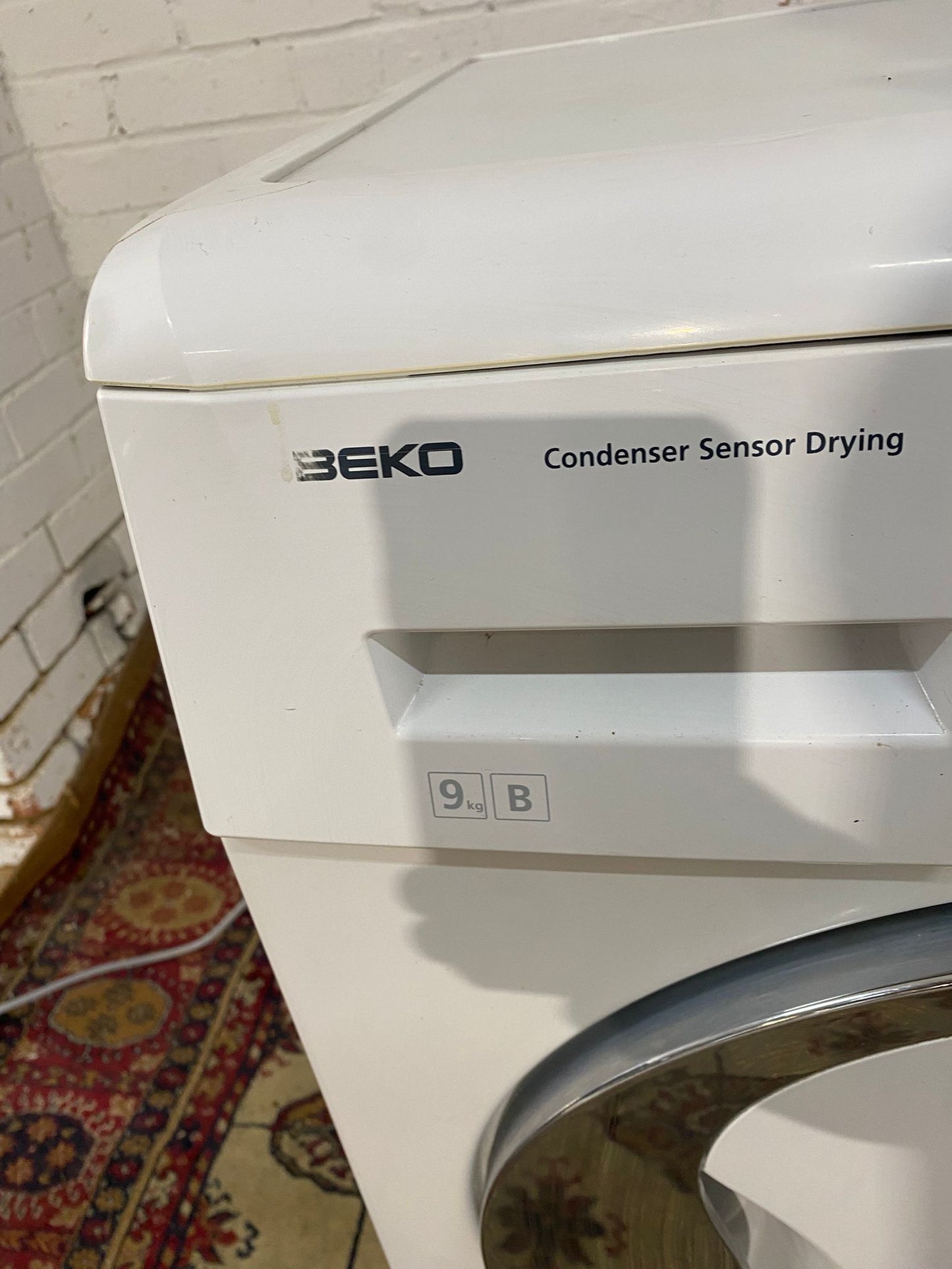 Beko 9Kg Condenser Dryer With HeatPump For Sale