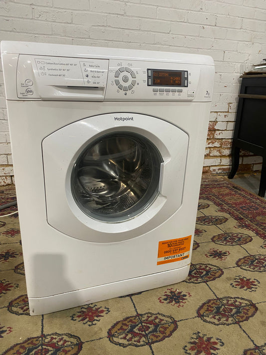 🚚Beautiful HotPoint 7KG Washing For Sale