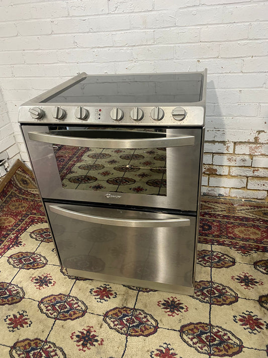 Beautiful Stainless Steel Candy 3 In 1 60CM Ceramic Oven With Dishwasher UnderNeat For Sale