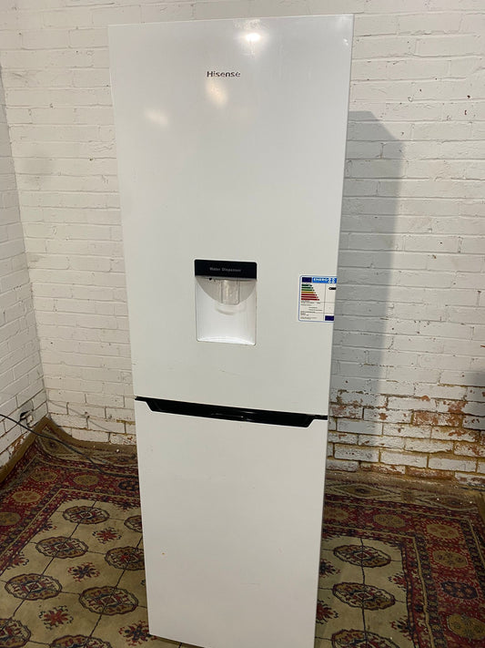 🚚Hisense Water Dispenser Fridge Freezer For Sale