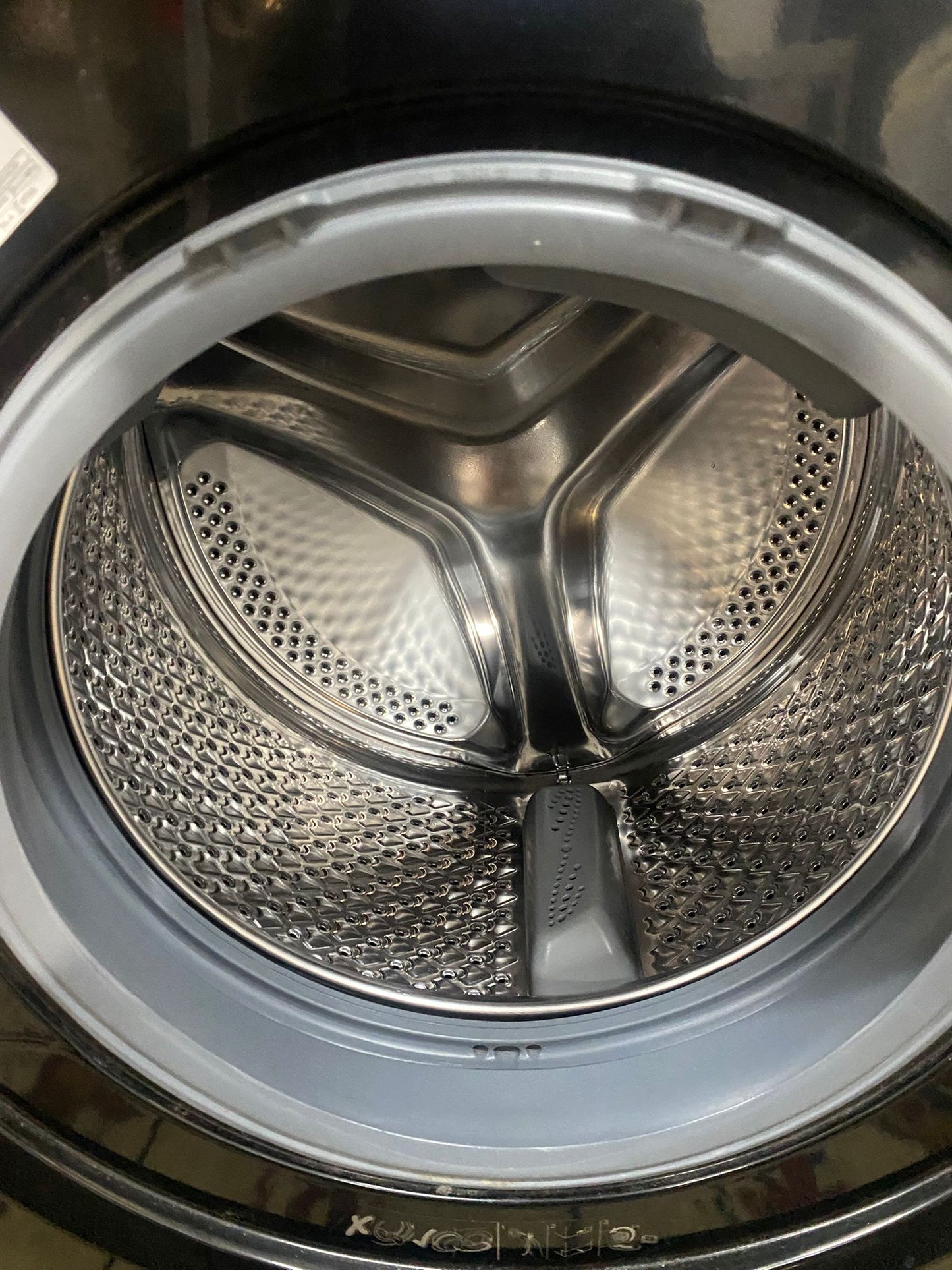 🚚FREE DELIVERY Beautiful Beko Black Washer Dryer For Sale